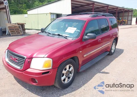 2003 GMC Envoy Xl Slt из США, поврежденный, VIN 1GKET16P436244991